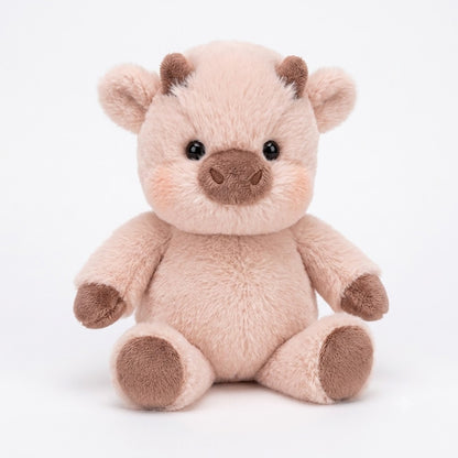 🐮✨ Moo-ve Over Stress — Meet Your Adorably Wiggly Highland Cow Companion