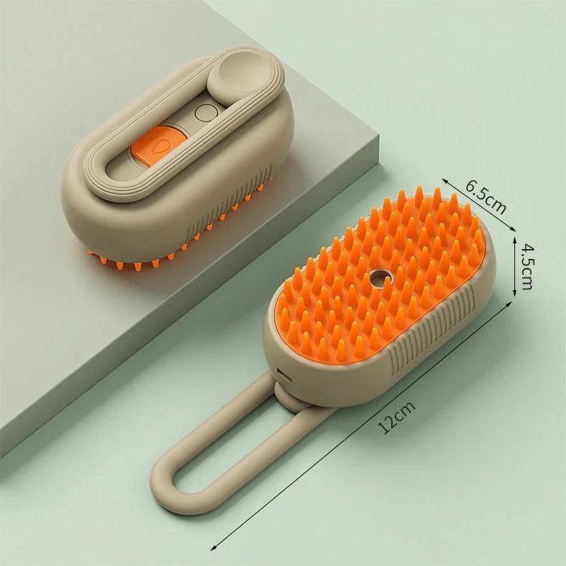 🔥Last Day Promotion 49% OFF - Pet Steam Brush