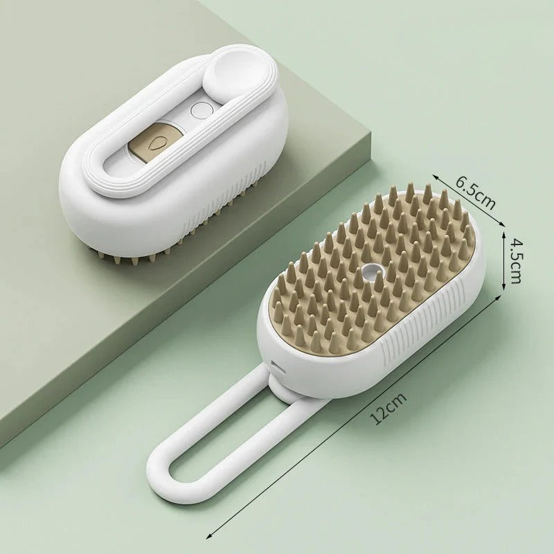 🔥Last Day Promotion 49% OFF - Pet Steam Brush