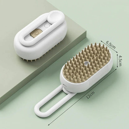 🔥Last Day Promotion 49% OFF - Pet Steam Brush