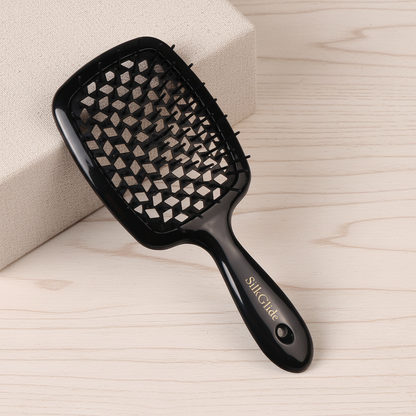 SilkGlide Pain-Free Detangling Hair Brush
